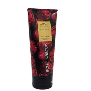 Sonia Kashuk Red Promisia Body Lotion - 6.0 oz *New without box*